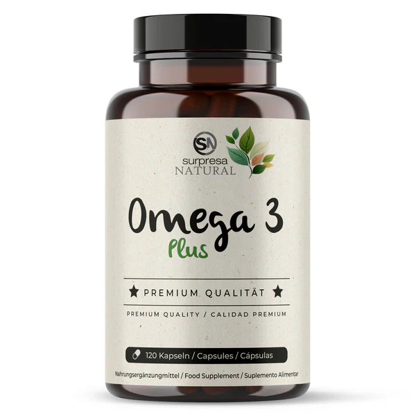 Omega 3 Plus