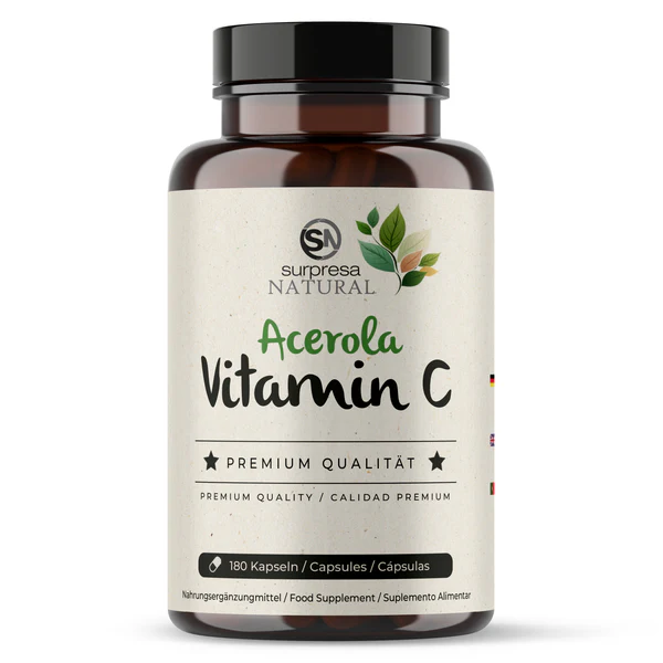 Vitamin C Acerola