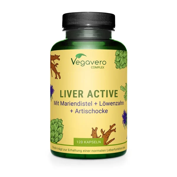 Liver Active kompleks