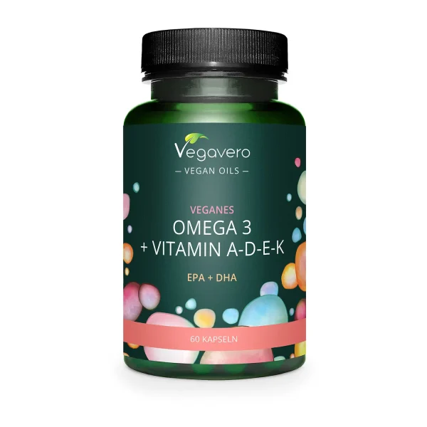 Omega 3 plus ADEK