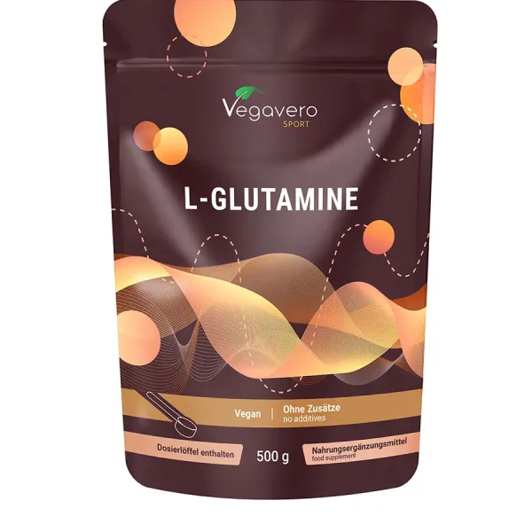 L-glutamine prašek