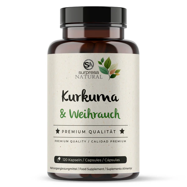 Kurkuma in Bosvelija