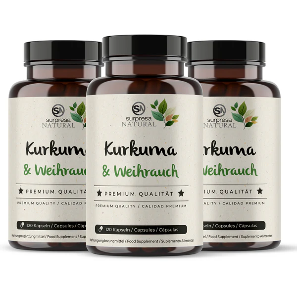 Kurkuma in Bosvelija - slika 2