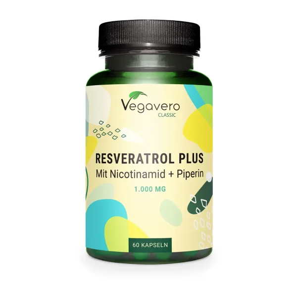 Resveratrol plus