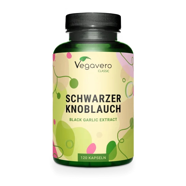 Izvleček črnega česna