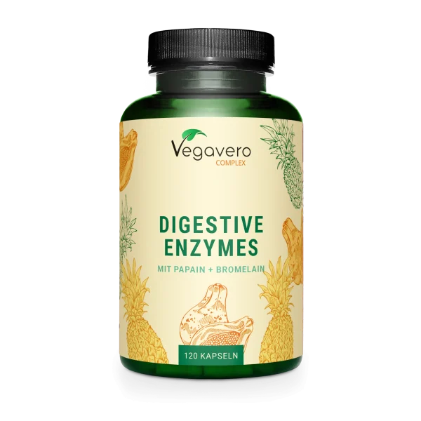 Prebavni encimi kompleks