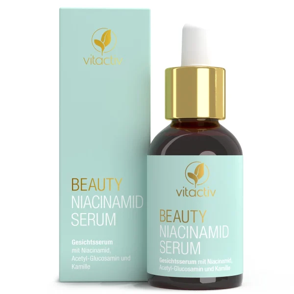 BEAUTY NIACINAMID serum