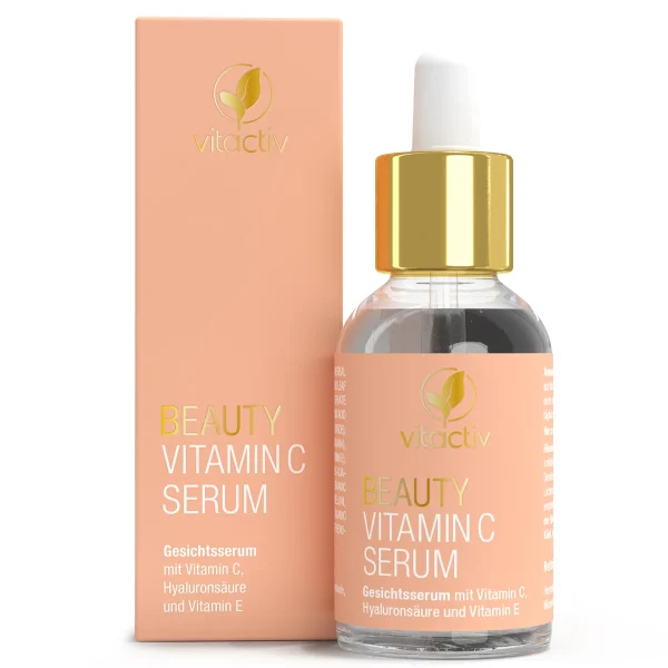 BEAUTY VITAMIN C serum