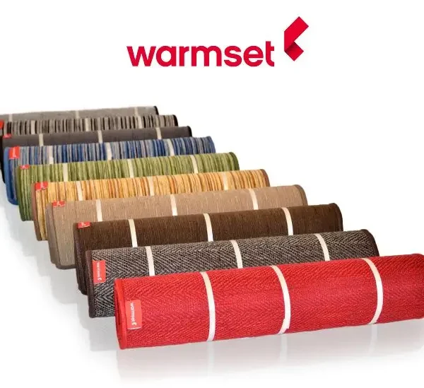 Warmset grelna preproga