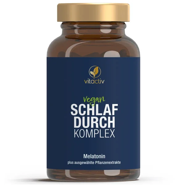 Melatonin Schlafdurch